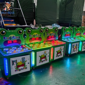 Máquina <span class=keywords><strong>de</strong></span> Juego Operada con Monedas, Máquina <span class=keywords><strong>de</strong></span> Juego <span class=keywords><strong>de</strong></span> Arcade para Niños, Juego <span class=keywords><strong>de</strong></span> Golpear al Martillo con Canje <span class=keywords><strong>de</strong></span> Boletos, Juego Whack-a-Mole - Product Image 6