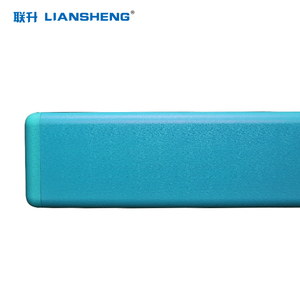 Protezione Murale 200mm 7,87\" per Corridoi Ospedalieri, Unità di Cura, Protezione Antiurto in Vinile - Product Image 4