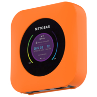 NETGEAR Nighthawk M1 MR1100 LTE Routeur Étui de protection en silicone étanche et antichoc 4G WiFi-Electronique grand public