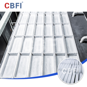 Cbfi 3 đến 30 tấn tiêu thụ điện năng thấp công nghiệp Khối Máy làm đá giá - Product Image 3