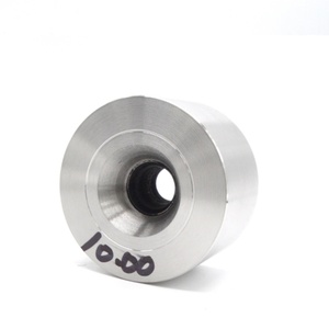Matrice de tréfilage en acier au tungstène, revêtement diamant CVD, carbure, fil nanotorsadé, matrice compacte nanorevêtue - Product Image 6