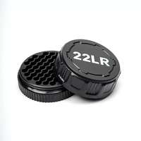 Boîtes de rangement pour munitions .22LR Mini, pour la chasse tactique, capacité de 55 cartouches