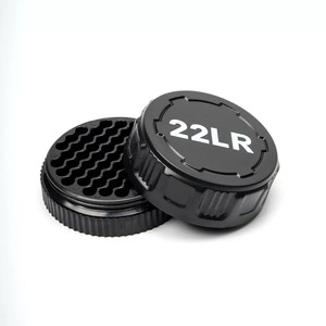 Cajas de Almacenamiento de Munición Mini para .22LR, para Caza Táctica, Capacidad para 55 Cartuchos - Product Image 3