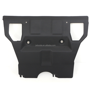 2005-2015 Off Road Black Aluminium Alloy <strong>Engine</strong> Guard Front Skid Plate Fit for Tacoma - Product Image 1