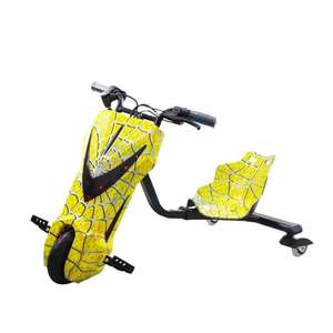 Alla moda drift <span class=keywords><strong>elettrico</strong></span> trike scooter asse ruota anteriore <span class=keywords><strong>scouter</strong></span> 3 ruote <span class=keywords><strong>elettrico</strong></span> 360 drift trike - Product Image 4