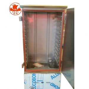 เครื่องต้มไอน้ำ12แผ่นอุปกรณ์แปรรูปข้าวเต้าหู้<span class=keywords><strong>ข้าว</strong></span>โพดหวาน - Product Image 6
