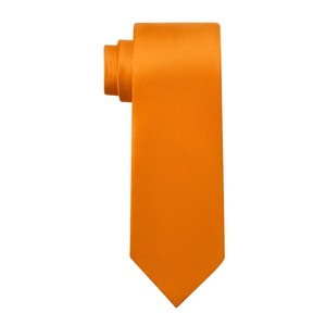 Corbata de Seda Lisa para Hombre, Corbata Clásica de Color Sólido para Uso Diario, Formal, Casual, de Negocios, para Bodas y Fiestas - Product Image 6