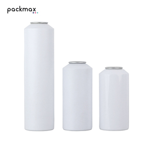 Portable Aluminum Aerosol Can for Perfume Cleaner <b>Spray</b> - Empty Refillable Bottle for Cosmetic <b>Moisturizer</b> Sunscreen - Product Image 1