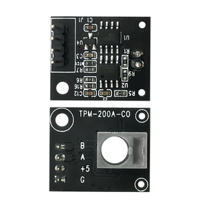 YYS TPM200A-CO โมดูลเซ็นเซอร์ก๊าซคาร์บอนมอนอกไซด์ 0-1000ppm I2C/UART เอาต์พุต 1ppm ความละเอียด -10~40 อุณหภูมิในการทำงาน 5V - Product Image 2