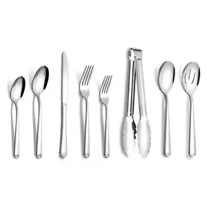 Advanced Technology Wholesale Price Knotted Cutlery