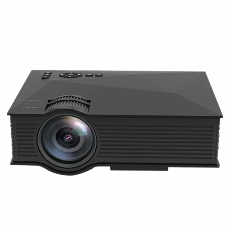 UNIC — projecteur LED Portable UC68, Full HD 1800 p, 1080 Lumens, 80 ANSI, pour Home cinéma