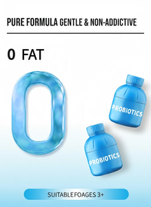 Fibra Probiótica <span class=keywords><strong>para</strong></span> la Salud Intestinal, Polvo Liofilizado, Suplemento Probiótico <span class=keywords><strong>para</strong></span> la Salud Digestiva - Product Image 5