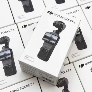 <span class=keywords><strong>DJI</strong></span> <span class=keywords><strong>Osmo</strong></span> Pocket 3 – Cámara de Vlog Manual con Estabilizador de Video Gimbal de 3 Ejes, Sensor CMOS 4K y Estabilización de Imagen - Product Image 5