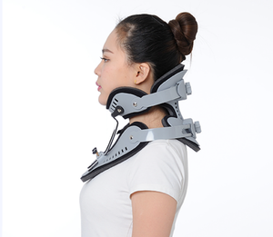 Collarín Cervical Ajustable Universal de Talla Única Kangda, Soporte para el Cuello, Precio Bajo de Fábrica, Gran Venta - Product Image 2