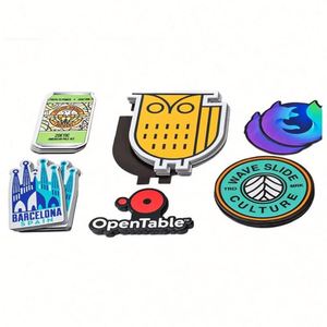 Imán para Refrigerador o Adhesivo para Laptop con Diseño Retro Vintage de Pickleball - Product Image 4