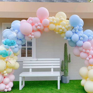 Kit d'arche gonflable en fibre de carbone 15 pièces avec base carrée pour sac d'eau, châssis, ancre au sol et manchon de fixation - Product Image 1