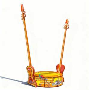Ensemble de trampolines et de sauteurs à trampoline pour enfants sur remorque, fabriqué à Guangzhou, pour centres commerciaux/supermarchés, 2m*2.55m*4.35M 400W - Product Image 3