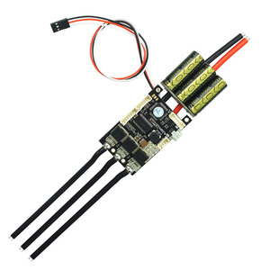 Flipsky Tốc Độ Điện Tử Điều Khiển Dựa Trên Vesc 50a 60V 12S 4.12 Động Cơ Không Chổi Than Esc Cho Điện Skateboard - Product Image 6