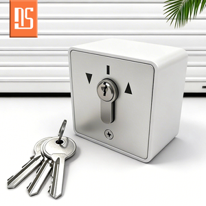 Interrupteur d'urgence à clé pour volet roulant et <span class=keywords><strong>porte</strong></span> <span class=keywords><strong>de</strong></span> <span class=keywords><strong>garage</strong></span>, directement <span class=keywords><strong>de</strong></span> l'usine - Product Image 3