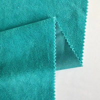 Tissu en micro polaire Delantex 145GSM 100% polyester tricoté respirant