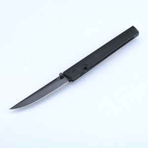 มีดพับ FB024 HK DIY ปรับแต่งได้ตามต้องการ OEM สแตนเลส ไทเทเนียมอัลลอยด์ มีดพกพาอเนกประสงค์ สำหรับเอาตัวรอด ล่าสัตว์ ใช้งานกลางแจ้ง ของขวัญ - Product Image 1