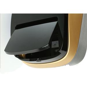 バッグ付き家庭用屋外ホテル用の電気自動PVC靴カバーマシンホットクリニックディストリビューター - Product Image 4