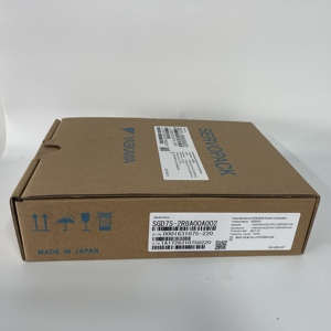 ไดรเวอร์เซอร์โว AC ยี่ห้อ Yaskawa รุ่น SGD7S-2R8A00A002 ของแท้ใหม่ 100% - Product Image 1