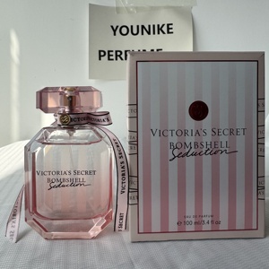 Spray Corpo Profumato per Donne, Fragranza a Lunga Durata, Eau De Parfum 100ml, Victoria Secret Originale, Profumo di Lusso - Product Image 1