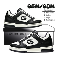 Chaussures de sport personnalisées pour hommes OEM/ODM avec logo brodé, chaussures décontractées, baskets tendance personnalisées