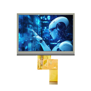 맞춤형 산업용 터치 디스플레이 10인치 광온도 TFT LCD 스크린 - Product Image 6