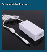 Fuente de alimentación del adaptador de impresora Universal Ac/DC Lcd Ite para el nivel de escritorio Vi 120W 18V 6.6A