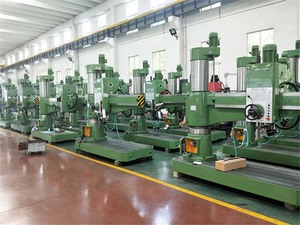 Industry Steel Hole Radial Drilling Machine Buy Arm Rotate Z3040x13 China Radial Drilling Machine Price - Product Image 4