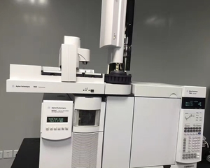 Spectromètre de masse GC-M d'occasion 7890-5975, équipement de laboratoire, largeur de bande spectrale de 2 nm, garantie 1 an, longueur d'onde de 1 nm - Product Image 4
