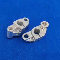 Griff XGY-4440 Hochwertiger Edelstahl CNC-gefräst für Krones Blasform- und Abfüllmaschinen Kompatible Teile