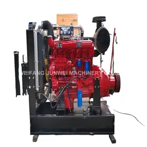 High quality Senci CP186F 8hp 406cc air-cooled single cylinder marine diesel engine