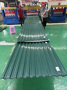 Lamiere in Acciaio Zincato Ondulato G1 ANISOTROPIC C21-1000, Prodotto ad Alte Prestazioni - Product Image 3