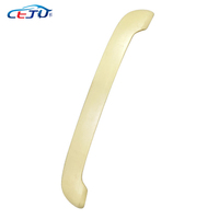 Accessoires de voiture Aileron arrière de coffre à bagages Décoration pour Peugeot 307
