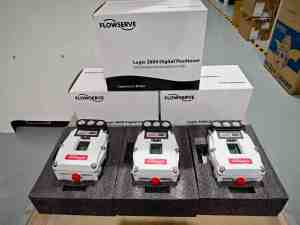 ซัพพลายเออร์ Flowserve จากจีน วาล์วควบคุมแบบลูกโลกเชิงเส้น Flowserve FlowTop V750 V752 วาล์วควบคุมมุม วาล์วควบคุมตำแหน่งวาล์ว LOGIX 420 520MD 3200MD - Product Image 3