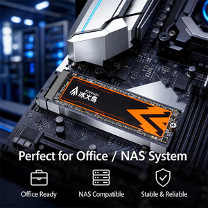Unidad de Estado Sólido KANAGA G4100 512GB 1TB M.2 NVMe, Alta Fiabilidad MTBF 1.5 Millones de Horas - Product Image 6