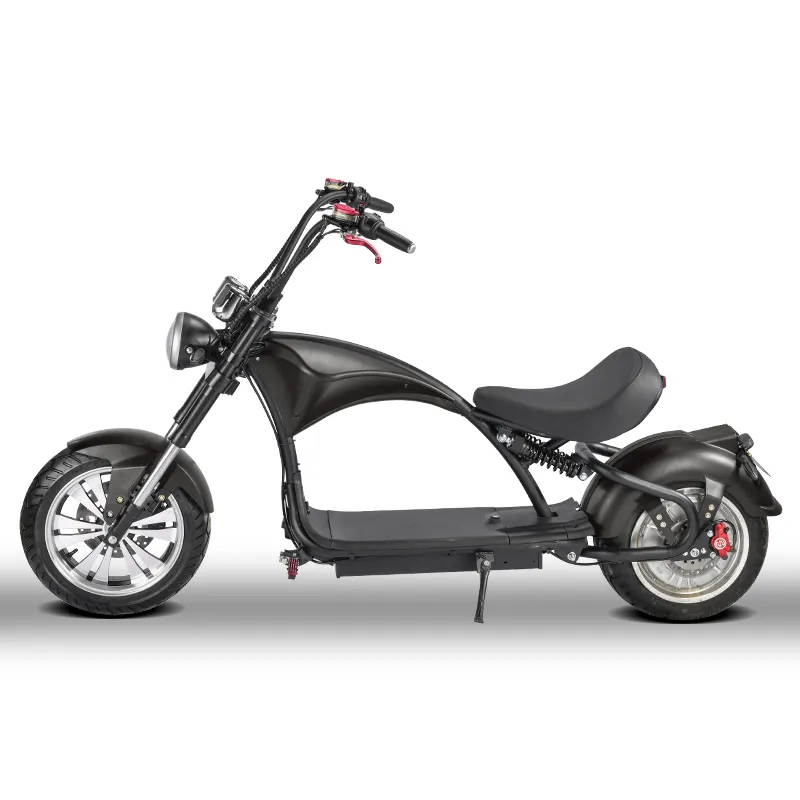 Non è possibile un motore elettrico da 5000w per scooter citycoco