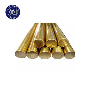 Barra Redonda <span class=keywords><strong>de</strong></span> <span class=keywords><strong>Cobre</strong></span> Laminado en Frío/Varilla <span class=keywords><strong>de</strong></span> Latón con Precio Competitivo - Product Image 1