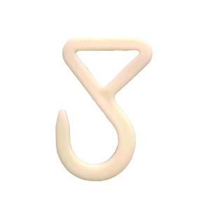 ตะขอพลาสติกสำหรับพนักพิงศีรษะในรถยนต์ ทนทาน ขนาด 43 มม. สีเบจ ใช้ได้ทั่วไป - Product Image 3