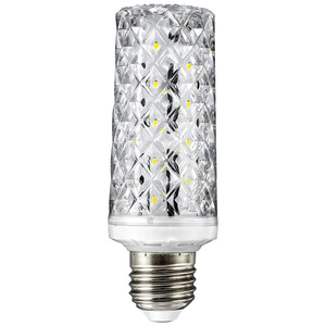 LED <b>Bulb</b> E27 Crystal Texture 220V Rechargeable <b>Battery</b> Powered Industry Use 25000 Hours Lifespan - Product Image 1