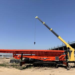 Intelligent Control System Full Hydraulic Overhead Lifter User Friendly High Altitude Hoisting Equipment with Remote - Product Image 1