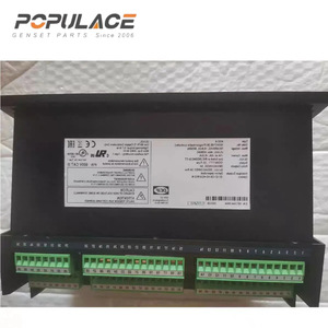 Controlador de Generador Deif AGC4 MKII con Módulo Paralelo LCD AGC243 IOM230 - Product Image 3