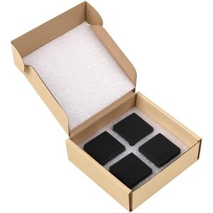 Almohadilla de filtro de carbón activado reemplazable Anycubic, paquete de 4, para purificador de impresora 3D Mini, accesorio de filtro de aire - Product Image 6