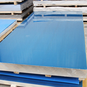 Lámina de Aluminio <span class=keywords><strong>Alclad</strong></span> <span class=keywords><strong>2024</strong></span> T3, Placa Corrugada, Precio por Metro Cuadrado - Product Image 2