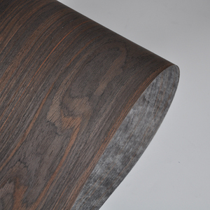 <span class=keywords><strong>GREENLAND</strong></span> Veneer Gỗ Thiết Kế Gỗ Sồi Hun Khói Kích Thước 2500x600mm - Product Image 4