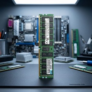 มีสินค้าในสต็อก SK HYNIX 16GB DDR4 ECC 2Rx4 PC4-2133P HMA442GR7MFR4N-TF 2133-2666MHz แรมเซิร์ฟเวอร์ไต้หวันแบบหลายความถี่ - Product Image 3