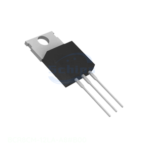 Electronic Chips Component Thyristors BCR8CM-12LA-A8#B00 Manufacturer Channel - Product Image 1